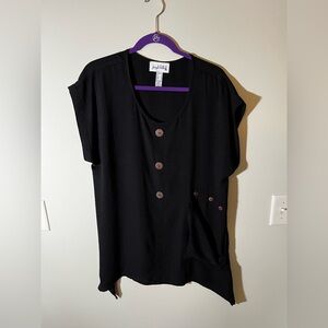 Joseph Ribkoff blouse size 8